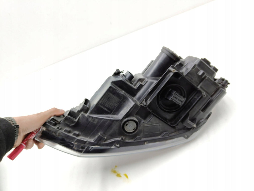 Frontscheinwerfer VW Polo 2G1941036H Rechts Scheinwerfer Headlight SCH8084502147km