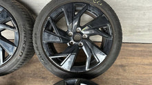 Load image into Gallery viewer, 4x Alufelge 17 Zoll 7.5" 5x108 44ET Glanz 9843281580 Opel Astra L Rim Wheel FEL5373006480uy