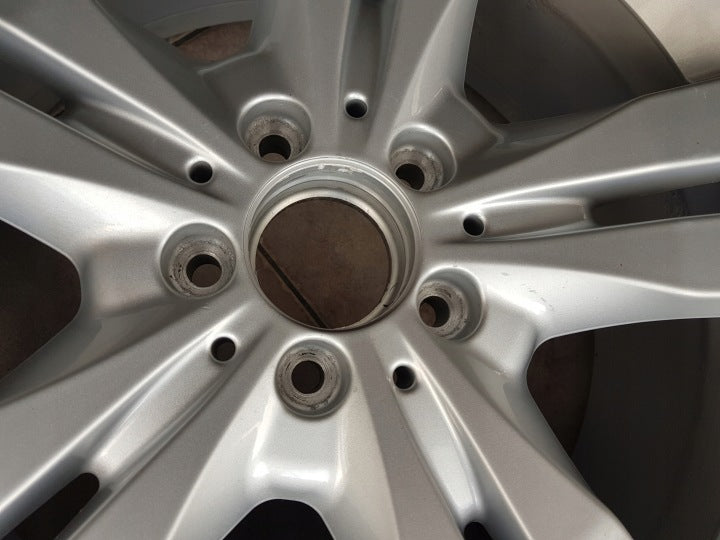 1x Alufelge 20 Zoll 8.5" 5x112 60ET Glanz Silber A2514014002 Mercedes-Benz W251 FEL9182706332lx
