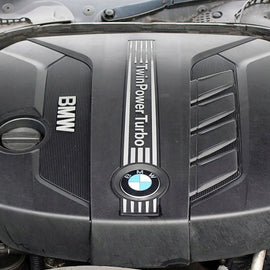 Motor BMW F20 N47D20C 2.0 Diesel Engine Unkomplett MOT8643704339dt