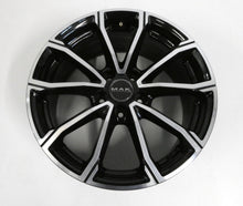 Laden Sie das Bild in den Galerie-Viewer, 1x Alufelge 17 Zoll 7.0" 5x108 42ET Rim Wheel FEL4157236195bk