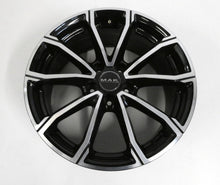 Laden Sie das Bild in den Galerie-Viewer, 1x Alufelge 17 Zoll 7.0" 5x108 42ET Rim Wheel FEL4157236195bk