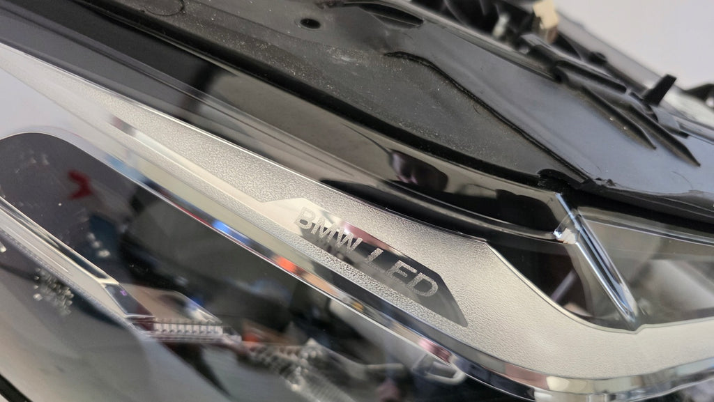 Frontscheinwerfer BMW X3 G01 G02 5A29202-08 LED Rechts Scheinwerfer Headlight SCH2527390211xo