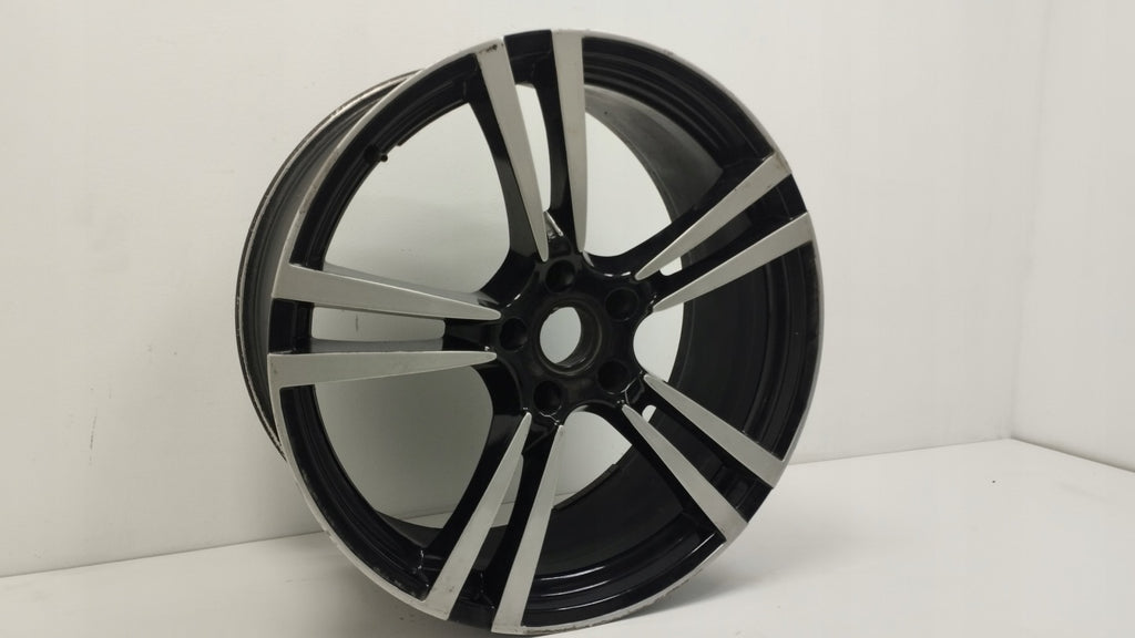 1x Alufelge 22 Zoll 9.5" 5x130 48ET Porsche Rim Wheel FEL7545809278ic