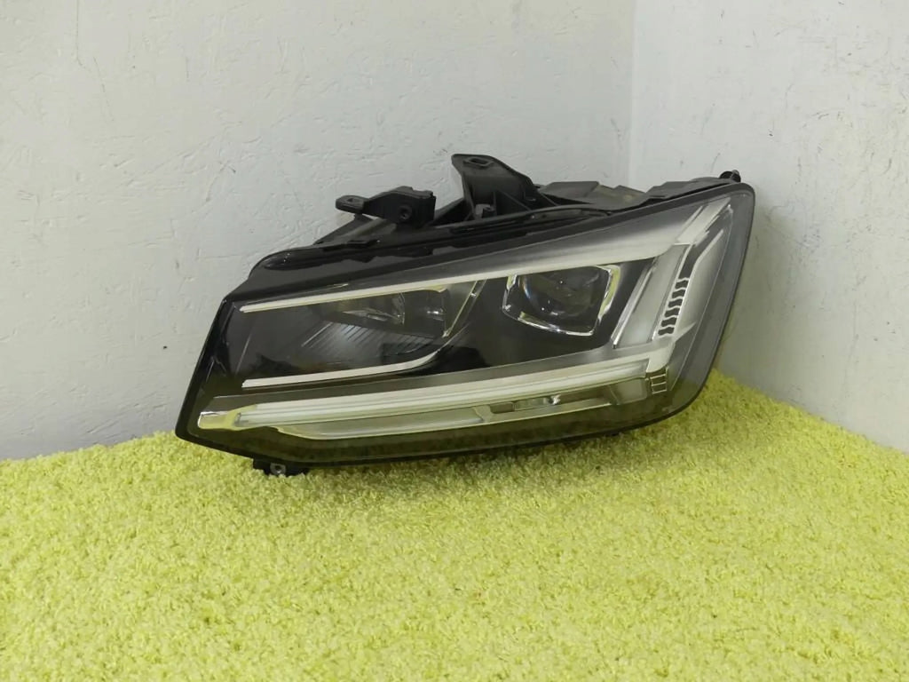 Frontscheinwerfer Audi Q2 81A941033 Full LED Links Scheinwerfer Headlight