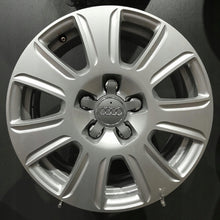 Load image into Gallery viewer, 4x Alufelge 16 Zoll 6.5" 5x112 33ET Glanz Silber 8U0601025Q- Audi Rim Wheel FEL8965563945ol