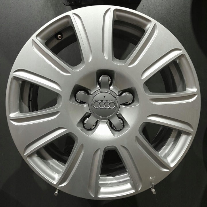 4x Alufelge 16 Zoll 6.5" 5x112 33ET Glanz Silber 8U0601025Q- Audi Rim Wheel FEL8965563945ol