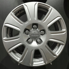 Laden Sie das Bild in den Galerie-Viewer, 4x Alufelge 16 Zoll 6.5" 5x112 33ET Glanz Silber 8U0601025Q- Audi Rim Wheel FEL8965563945ol