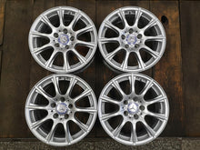 Load image into Gallery viewer, 4x Alufelge 16 Zoll 6.5" 5x112 38ET A2054012400 Mercedes-Benz W205 Rim Wheel FEL8697110711xc