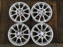 Load image into Gallery viewer, 4x Alufelge 16 Zoll 6.5" 5x112 38ET A2054012400 Mercedes-Benz W205 A205 FEL8697110711xc