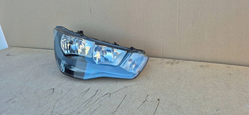 Frontscheinwerfer Audi A1 8X0941004 Rechts Scheinwerfer Headlight SCH3543632395km
