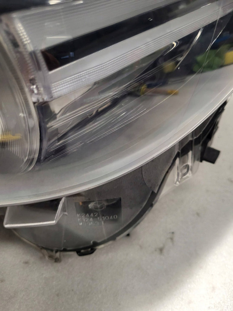 Frontscheinwerfer Mazda Cx-5 K124-51040 LED Links Scheinwerfer Headlight SCH6986262308lo
