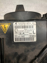 Laden Sie das Bild in den Galerie-Viewer, Frontscheinwerfer Audi A4 B8 8K0941005 Xenon Links Scheinwerfer Headlight SCH6245043054pl