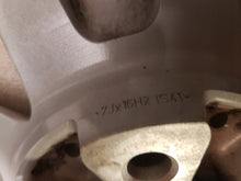 Laden Sie das Bild in den Galerie-Viewer, 1x Alufelge 16 Zoll 7.0" 5x112 41ET Glanz Silber 6856029 Mini Countryman F60 FEL9925502343gu