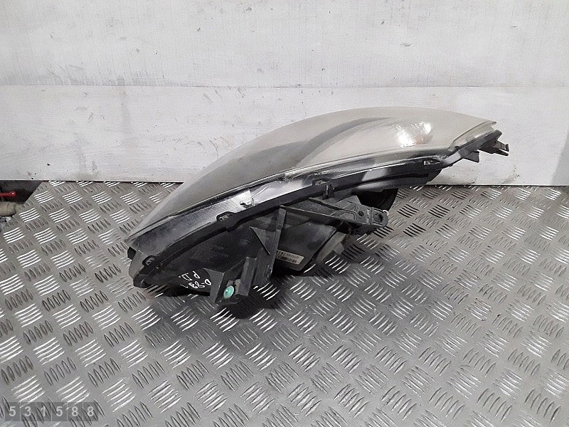 Frontscheinwerfer Renault Clio III 8200775878 Rechts Scheinwerfer Headlight SCH7564687725ox