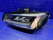 Load image into Gallery viewer, Frontscheinwerfer Audi Q2 81A941011D LED Links Scheinwerfer Headlight SCH9465102319kr