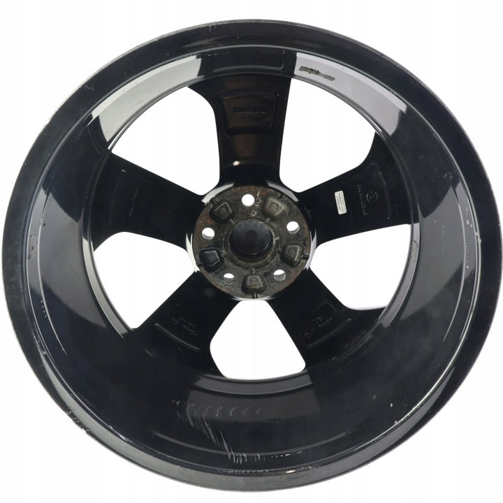 1x Alufelge 18 Zoll 7.5" 5x112 49ET 5G0601025AS VW Golf Rim Wheel FEL8393227850et