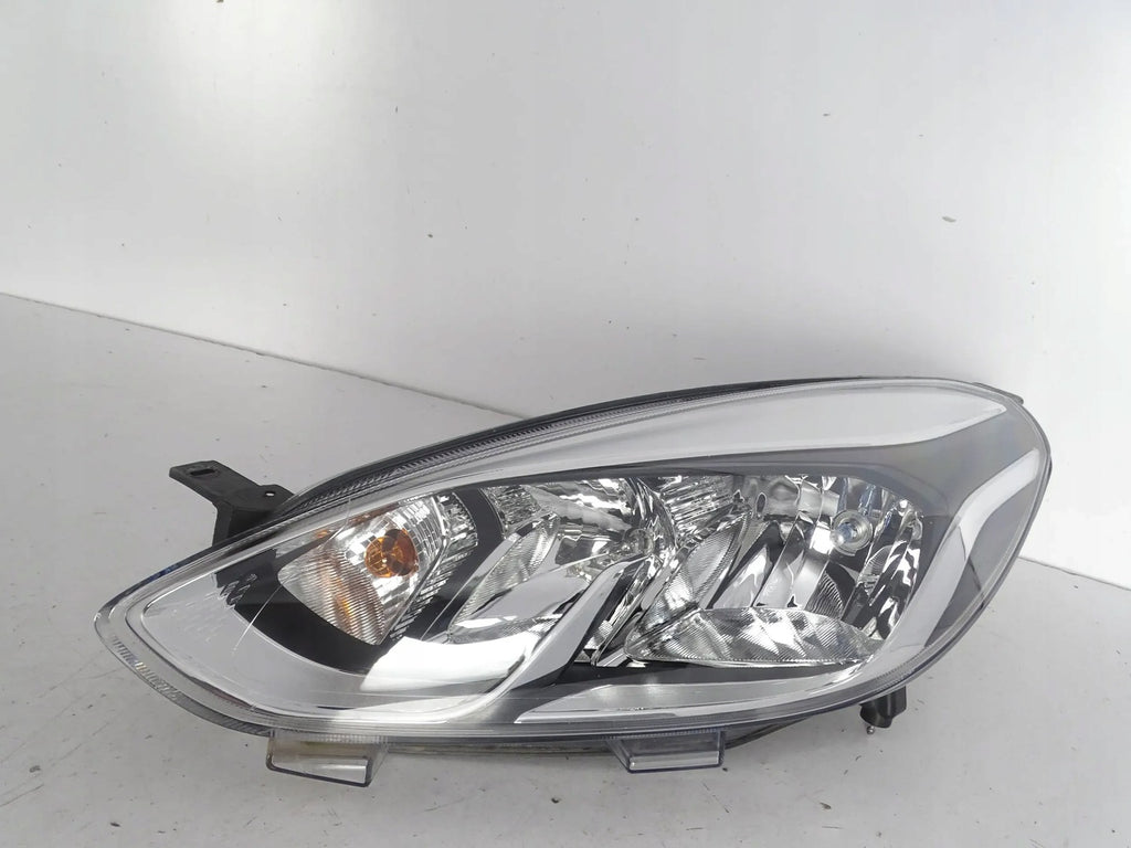 Frontscheinwerfer Ford Fiesta H1BB-13W030-AE Links Scheinwerfer Headlight