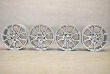 Laden Sie das Bild in den Galerie-Viewer, 4x Alufelge 18 Zoll 8.5" 5x112 29ET Glanz Silber 8T0601025E Audi A5 Rim Wheel FEL5430853956ro