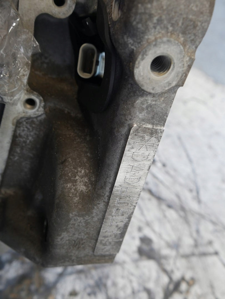 Motor Audi Seat VW Arteon DADA 1.5 TSI 150PS 110kW 67TKm Benzin Unkomplett