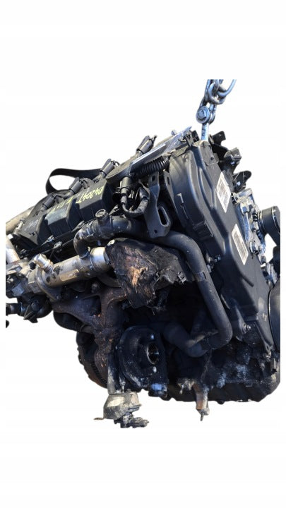 Motor Volvo S80 S40 II C70 D4204T 2.0 136PS 100kW 158Km 2004 Engine Komplett MOT3058889678cm