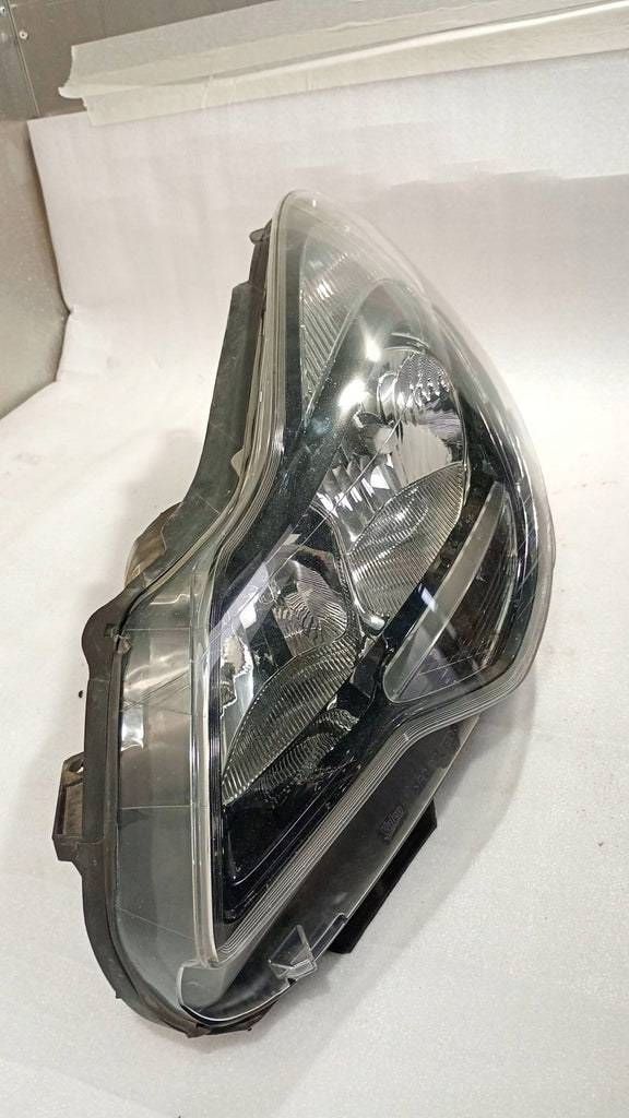 Frontscheinwerfer Opel Corsa D 13446801 Links Scheinwerfer Headlight SCH4405045278dr