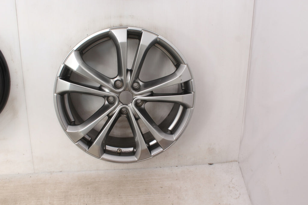 1x Alufelge 19 Zoll 8.0" 5x114.3 45ET Rim Wheel FEL4559089680qm