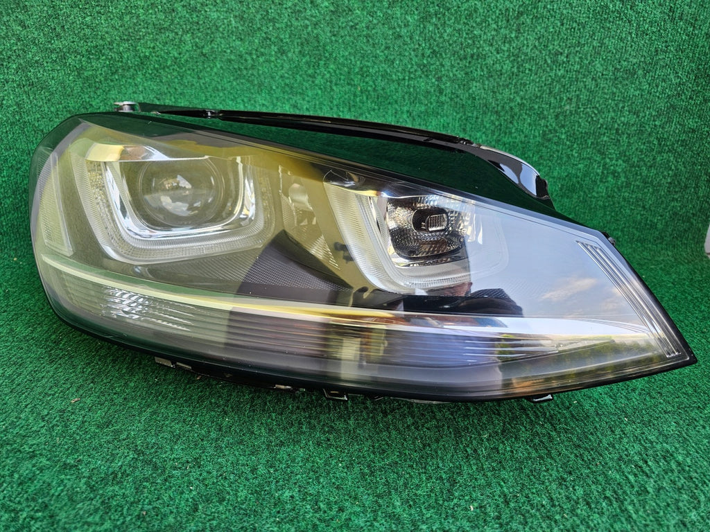 Frontscheinwerfer VW Golf VII 5G1941752 Xenon Rechts Scheinwerfer Headlight SCH8706454609fe