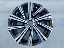 Laden Sie das Bild in den Galerie-Viewer, 1x Alufelge 17 Zoll 7.5&quot; 5x114.3 40ET 509100323 Toyota Corolla Rim Wheel