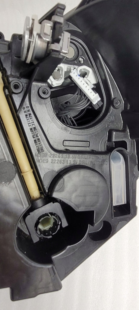 Frontscheinwerfer BMW X1 F48 7472250-06 Full LED Rechts Scheinwerfer Headlight SCH1195321512rs