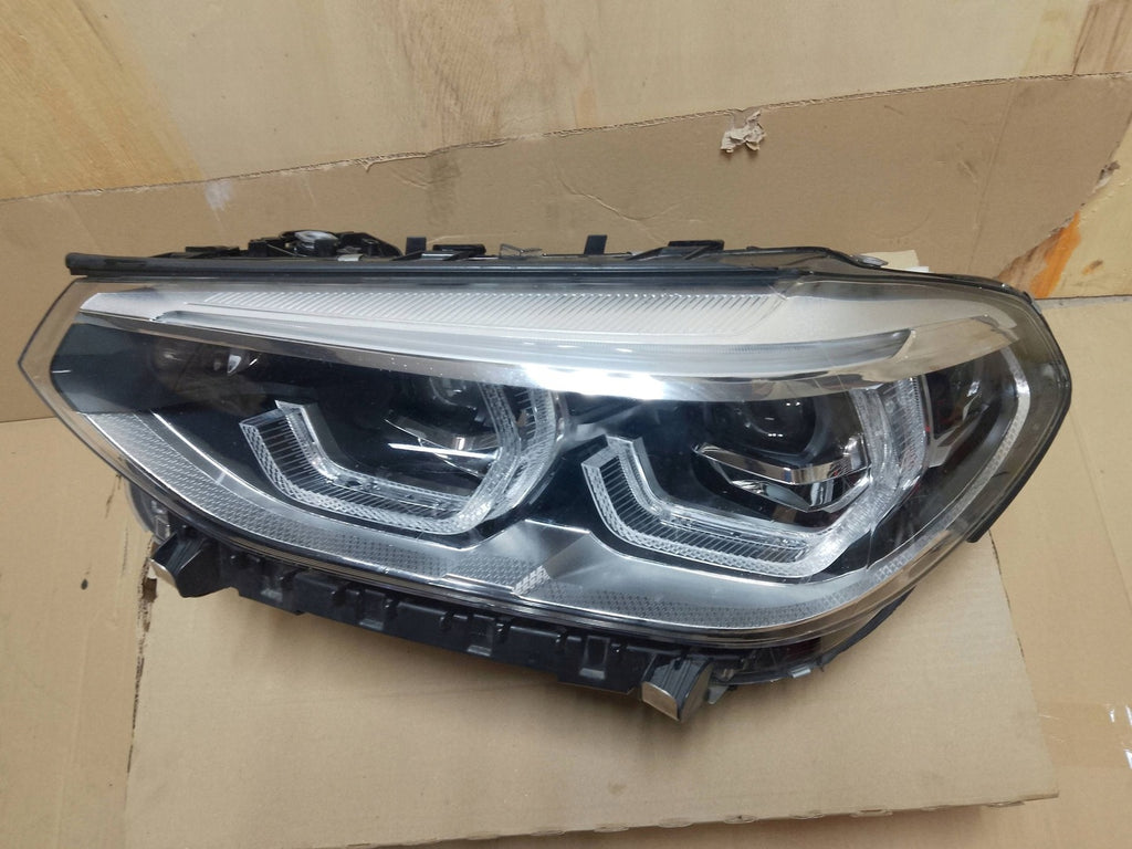 Frontscheinwerfer BMW X3 G01 6739653-02 Links Scheinwerfer Headlight SCH1343839567td