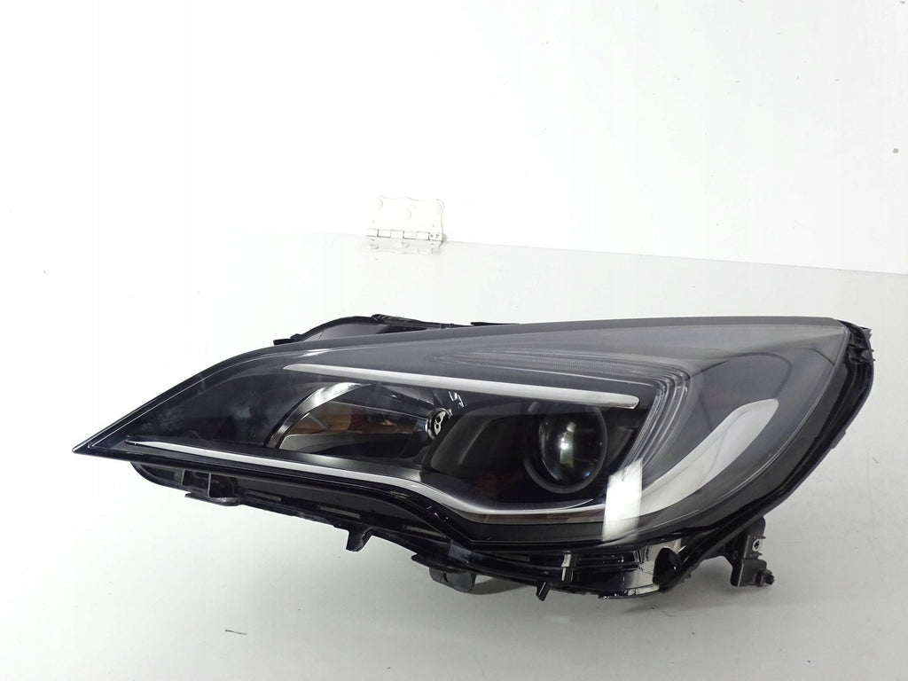 Frontscheinwerfer Opel Astra K 39158005 Links Scheinwerfer Headlight SCH5318351242ky