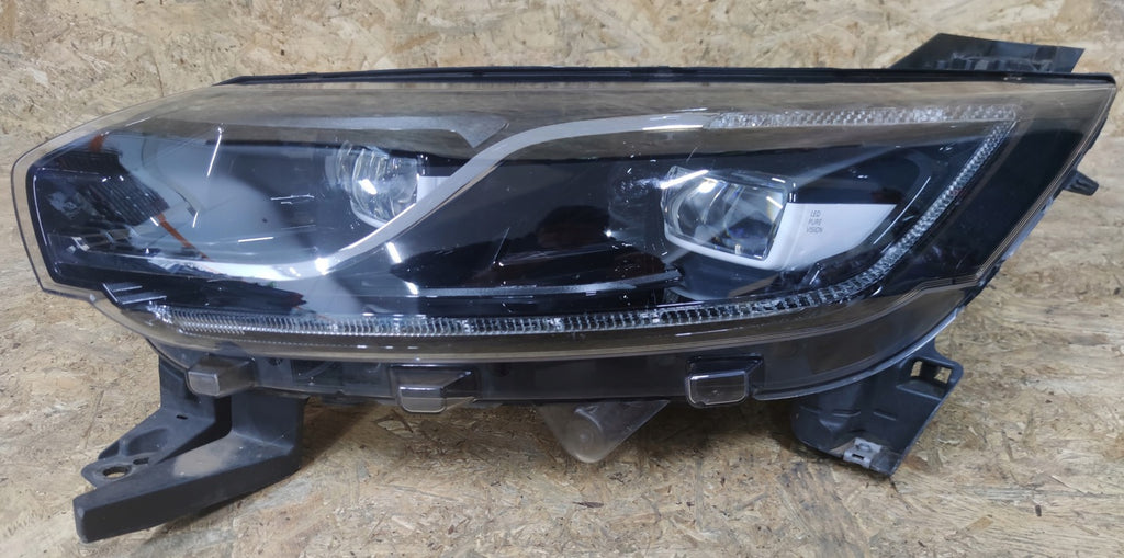 Frontscheinwerfer Renault Espace V 260608372R LED Links Scheinwerfer Headlight