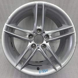 1x Alufelge 18 Zoll 9.0