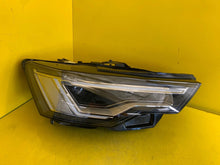 Laden Sie das Bild in den Galerie-Viewer, Frontscheinwerfer Audi A6 C8 4K0941040 LED Rechts Scheinwerfer Headlight