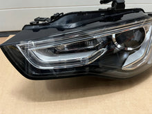 Laden Sie das Bild in den Galerie-Viewer, Frontscheinwerfer Audi A5 8T0941005C Xenon Links Scheinwerfer Headlight