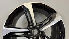 Load image into Gallery viewer, 1x Alufelge 19 Zoll 9.0" 5x112 52ET Glanz Schwarz 8S0601025N Audi Rim Wheel FEL3770536204ss