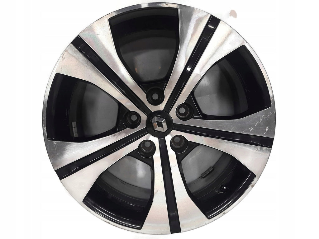 1x Alufelge 17 Zoll 7.0" 5x114.3 49ET 403007582 Renault III 1 Rim Wheel