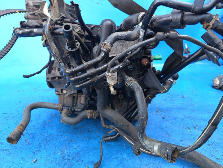 Motorblock Seat Skoda VW Leon Octavia III Golf VII CKF 2.0 TDI Diesel Unkomplett MOT9699119542eu