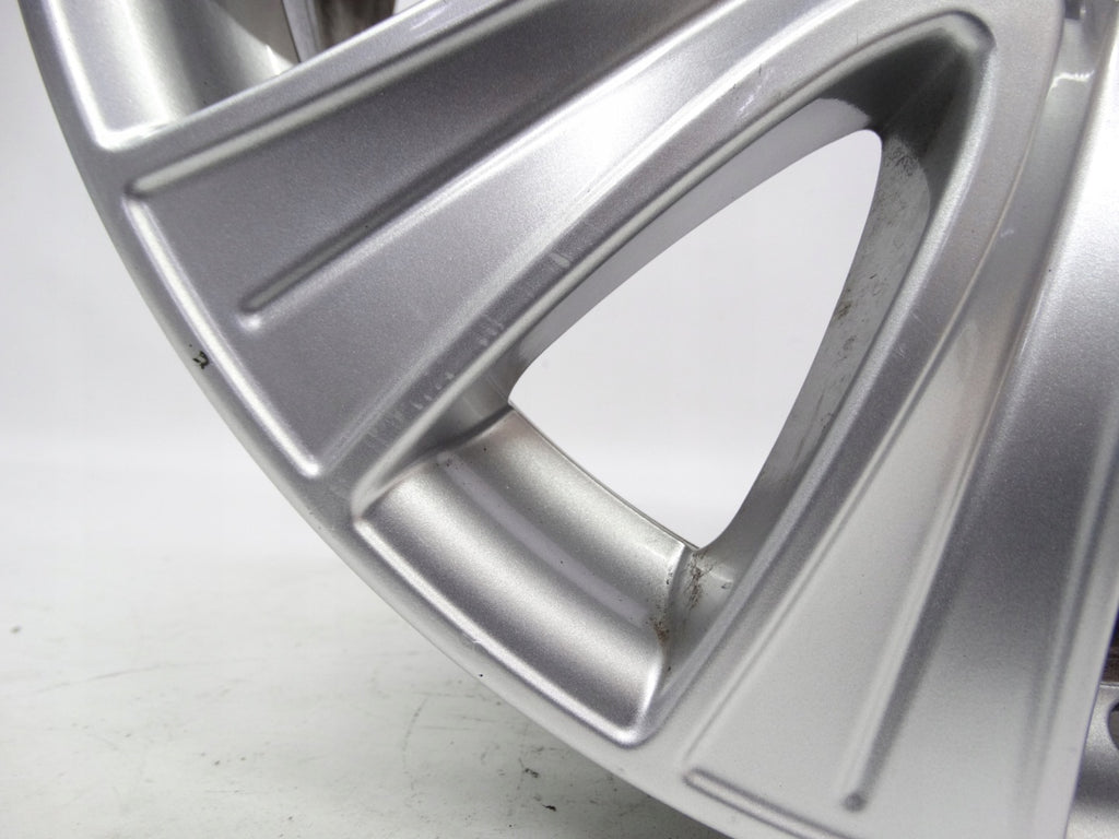 1x Alufelge 18 Zoll 8.0" 5x112 41ET Glanz Silber A2224010902 Mercedes-Benz W222 FEL7734936179pj