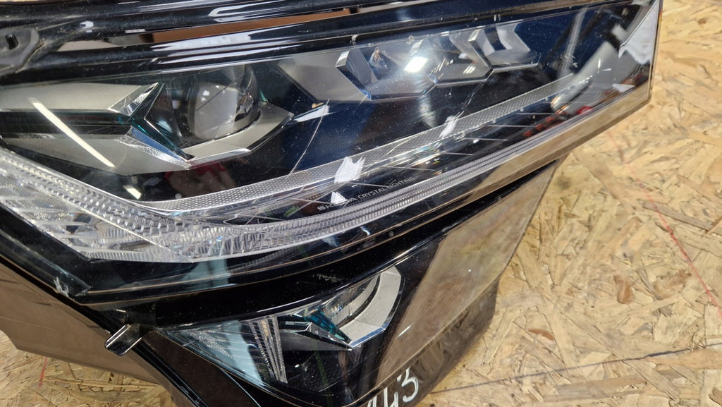 Frontscheinwerfer Skoda Kodiaq 57H941036A LED Rechts Scheinwerfer Headlight SCH3798882964zz