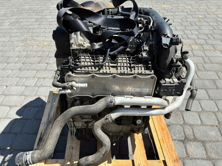 Motor Audi A4 B9 CVNA 1.4 TFSI 150PS 110kW 2017 Engine Komplett MOT1684258740yu