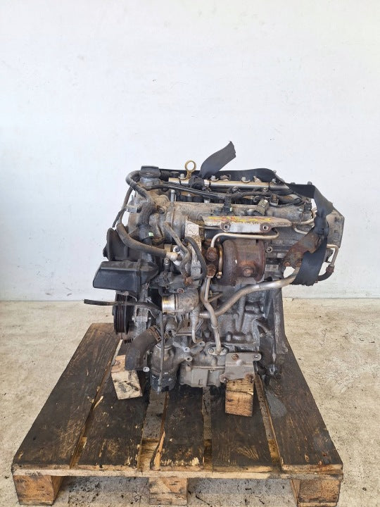 Motor Opel Insignia B B15SFT 1.5 165PS 121kW 166TKm Benzin Engine Komplett MOT1635552260nk