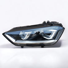 Laden Sie das Bild in den Galerie-Viewer, Frontscheinwerfer VW VII 517941031B Xenon Links Scheinwerfer Headlight