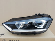 Laden Sie das Bild in den Galerie-Viewer, Frontscheinwerfer VW VII 517941031B Xenon Links Scheinwerfer Headlight