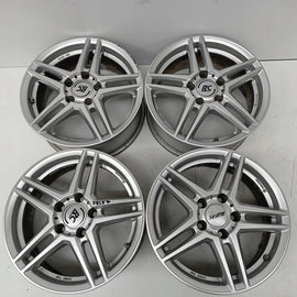 4x Alufelge 16 Zoll 6.5