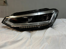 Load image into Gallery viewer, Frontscheinwerfer VW Touran 5TB941081D Links Scheinwerfer Headlight