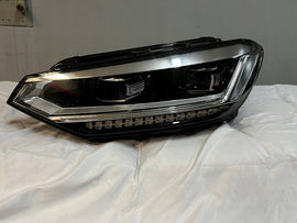 Frontscheinwerfer VW Touran 5TB941081D Links Scheinwerfer Headlight