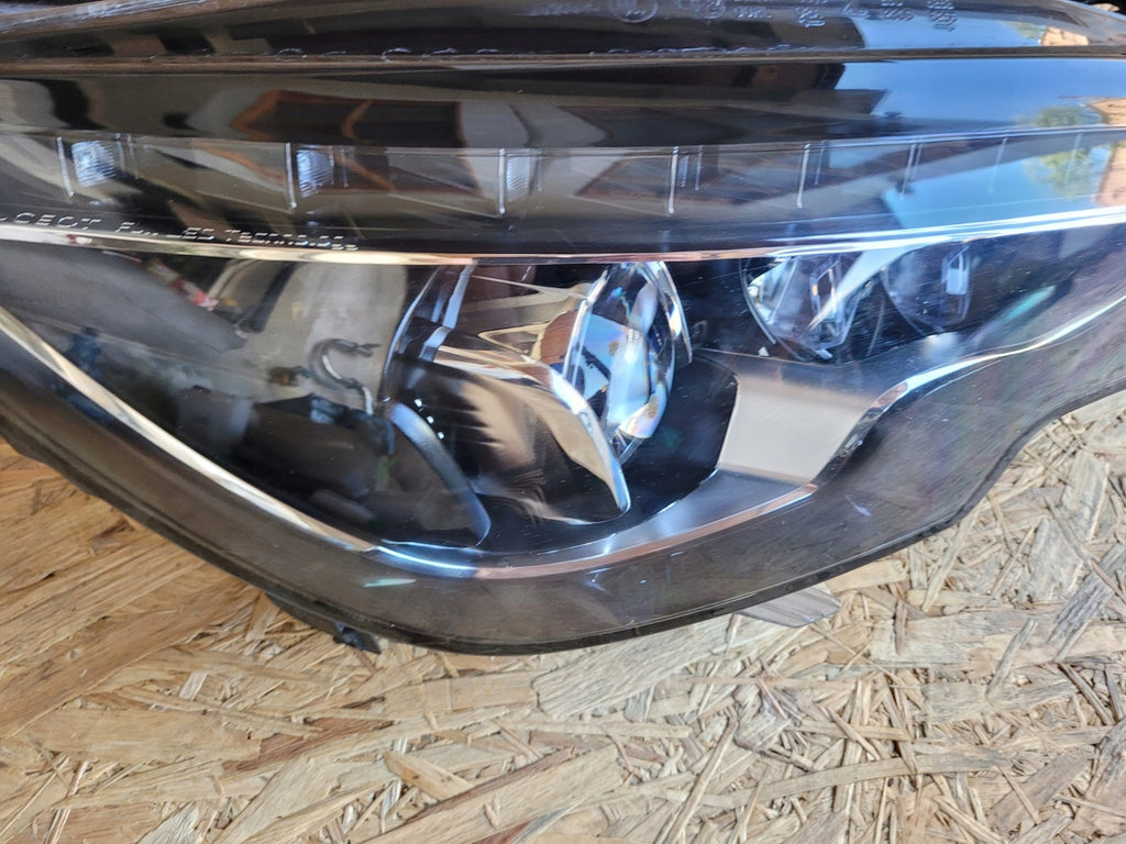 Frontscheinwerfer Peugeot 308 96778323 Rechts Scheinwerfer Headlight