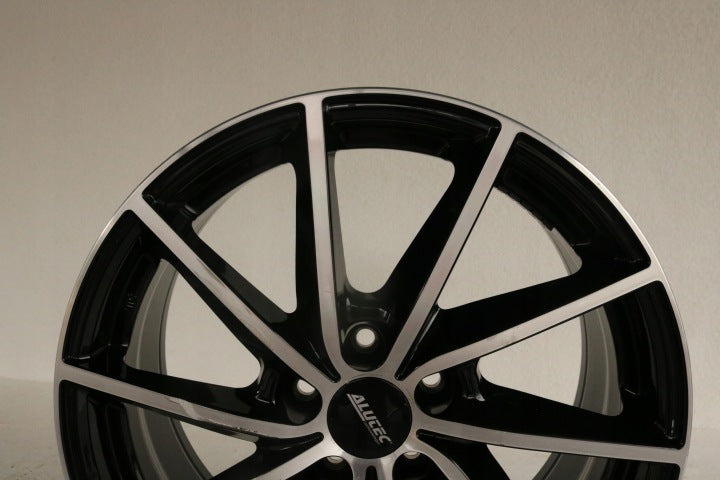1x Alufelge 18 Zoll 7.5" 5x108 KBA51322 Rim Wheel FEL2922224513lp
